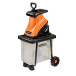 Casa si Gradina - Gradinarit si plante - Utilaje gradina - Motosape si motocultoare - Tocator electric 3000W 45mm, Kraft&Dele, KD5212 - Infinity.ro