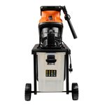 Casa si Gradina - Gradinarit si plante - Utilaje gradina - Motosape si motocultoare - Tocator electric 3000W 45mm, Kraft&Dele, KD5212 - Infinity.ro