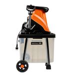 Casa si Gradina - Gradinarit si plante - Utilaje gradina - Motosape si motocultoare - Tocator electric 3000W 45mm, Kraft&Dele, KD5212 - Infinity.ro