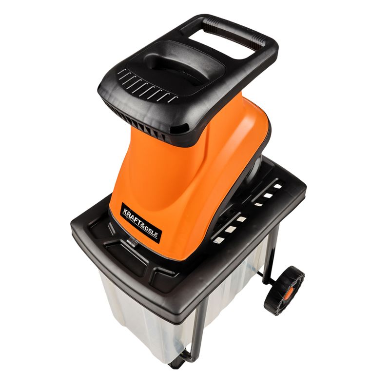 Casa si Gradina - Gradinarit si plante - Utilaje gradina - Motosape si motocultoare - Tocator electric 3000W 45mm, Kraft&Dele, KD5212 - Infinity.ro