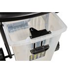 Casa si Gradina - Gradinarit si plante - Utilaje gradina - Motosape si motocultoare - Tocator electric 3000W 45mm, Kraft&Dele, KD5212 - Infinity.ro