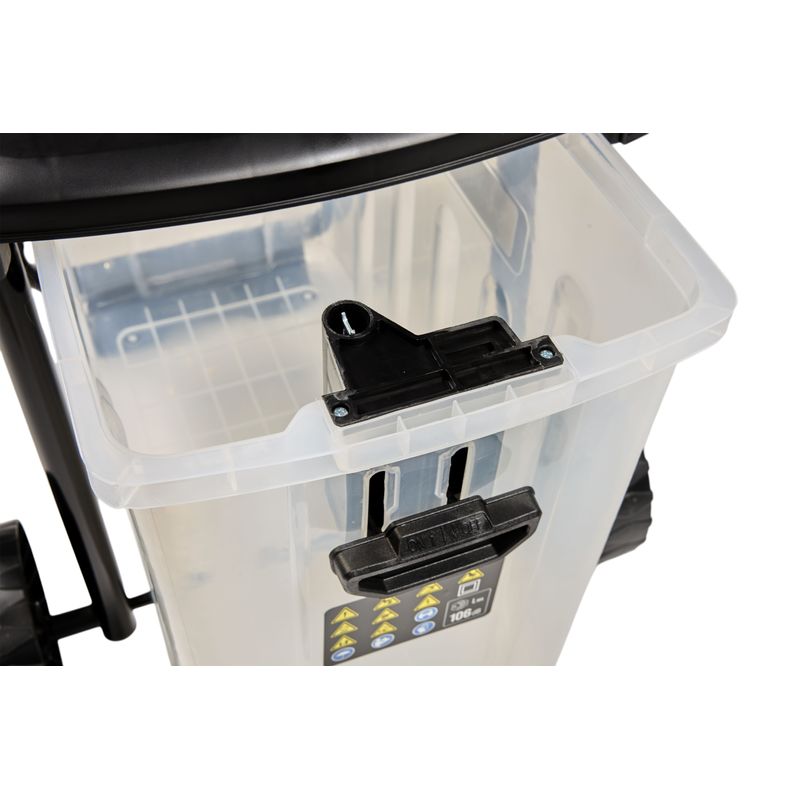 Casa si Gradina - Gradinarit si plante - Utilaje gradina - Motosape si motocultoare - Tocator electric 3000W 45mm, Kraft&Dele, KD5212 - Infinity.ro