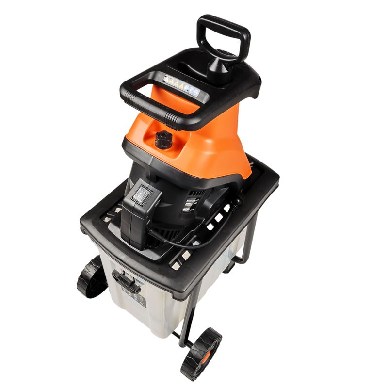 Casa si Gradina - Gradinarit si plante - Utilaje gradina - Motosape si motocultoare - Tocator electric 3000W 45mm, Kraft&Dele, KD5212 - Infinity.ro