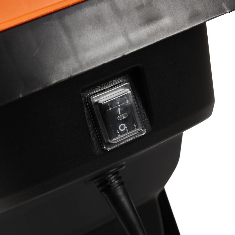 Casa si Gradina - Gradinarit si plante - Utilaje gradina - Coase electrice si motocoase - Tocator Electric 3000W 45mm, Kraft&Dele, KD5211 - Infinity.ro