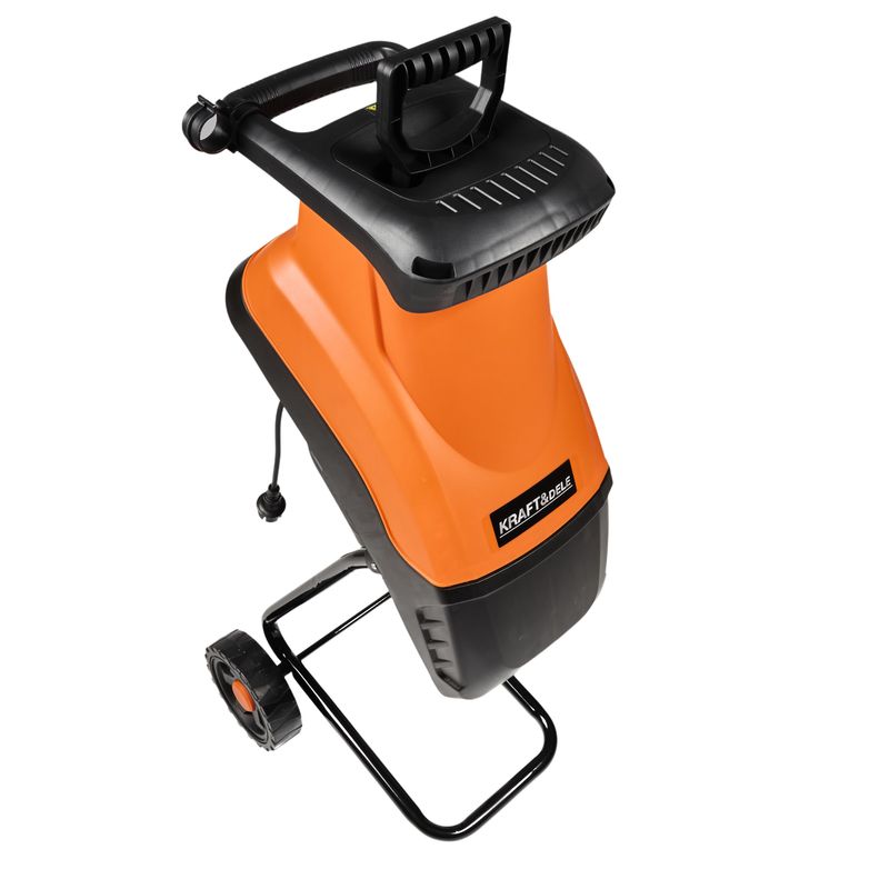 Casa si Gradina - Gradinarit si plante - Utilaje gradina - Coase electrice si motocoase - Tocator Electric 3000W 45mm, Kraft&Dele, KD5211 - Infinity.ro