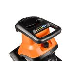 Casa si Gradina - Gradinarit si plante - Utilaje gradina - Motosape si motocultoare - Tocator electric 3000W 45mm, Kraft&Dele, KD5212 - Infinity.ro