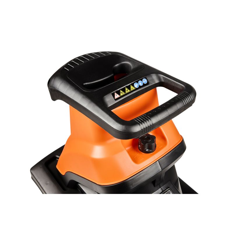 Casa si Gradina - Gradinarit si plante - Utilaje gradina - Motosape si motocultoare - Tocator electric 3000W 45mm, Kraft&Dele, KD5212 - Infinity.ro