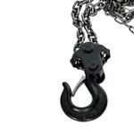 Auto si Moto - Reparatii si depanare - Scule auto - Echipamente de ridicare si sprijin - Troliu cu lant, Kraft&Dele, capacitate 2T - Infinity.ro