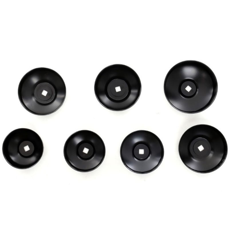 Auto si Moto - Reparatii si depanare - Scule auto - Scule si truse auto - Trusa chei filtru de ulei, Kraft&Dele KD10500, 15 piese, cu adaptor - Infinity.ro