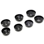 Auto si Moto - Reparatii si depanare - Scule auto - Scule si truse auto - Trusa chei filtru de ulei, Kraft&Dele KD10500, 15 piese, cu adaptor - Infinity.ro