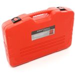 Auto si Moto - Reparatii si depanare - Scule auto - Scule si truse auto - Trusa chei filtru de ulei, Kraft&Dele KD10502, 23 piese, cu adaptor - Infinity.ro