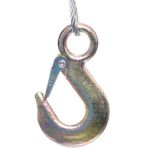 Auto si Moto - Reparatii si depanare - Scule auto - Echipamente de ridicare si sprijin - Troliu manual, Kraft&Dele KD1313, 6 mm, 10 m, 1560 kg - Infinity.ro