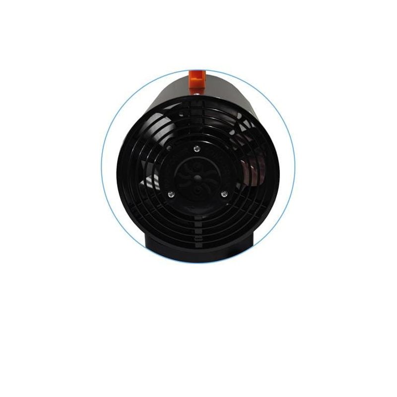 Casa si Gradina - Electrice - Echipamente electrice - Aeroterme industriale - Tun de aer cald 20kW, pe gaz, 230V, portabil si prelungitor inclus de 20m, 3X2,5mm - Infinity.ro