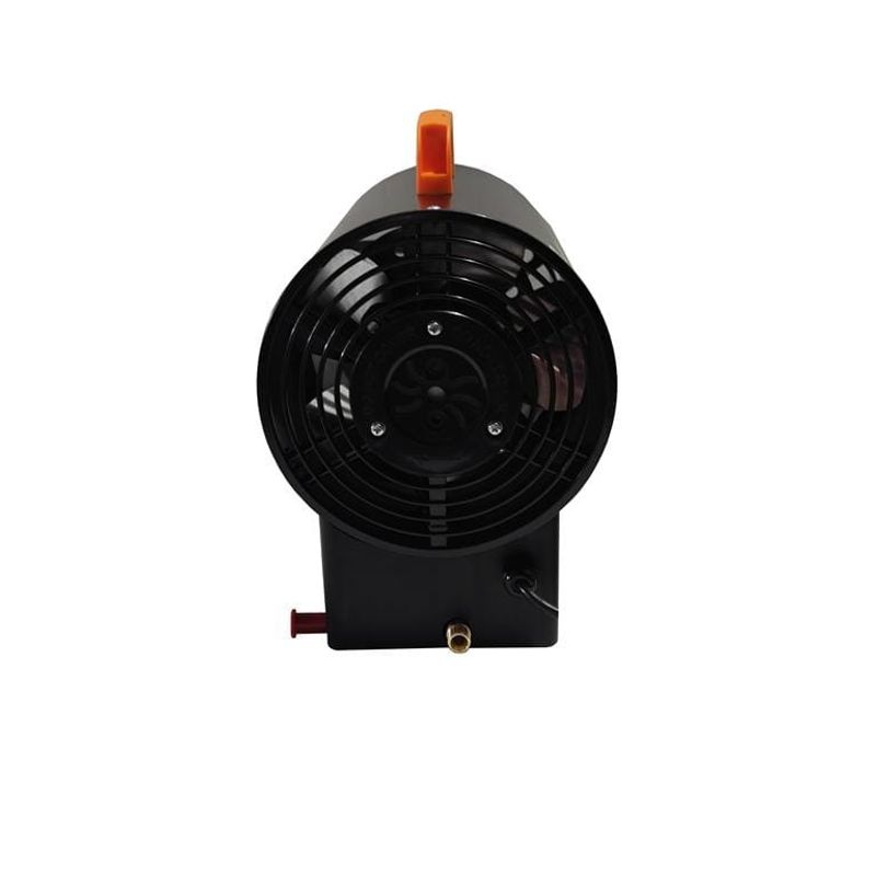 Casa si Gradina - Electrice - Echipamente electrice - Aeroterme industriale - Tun de aer cald 20kW, pe gaz, 230V, portabil si prelungitor inclus de 20m, 3X2,5mm - Infinity.ro