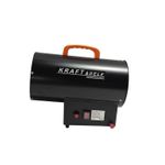 Casa si Gradina - Electrice - Echipamente electrice - Aeroterme industriale - Tun de aer cald 20kW, pe gaz, 230V, portabil si prelungitor inclus de 20m, 3X2,5mm - Infinity.ro