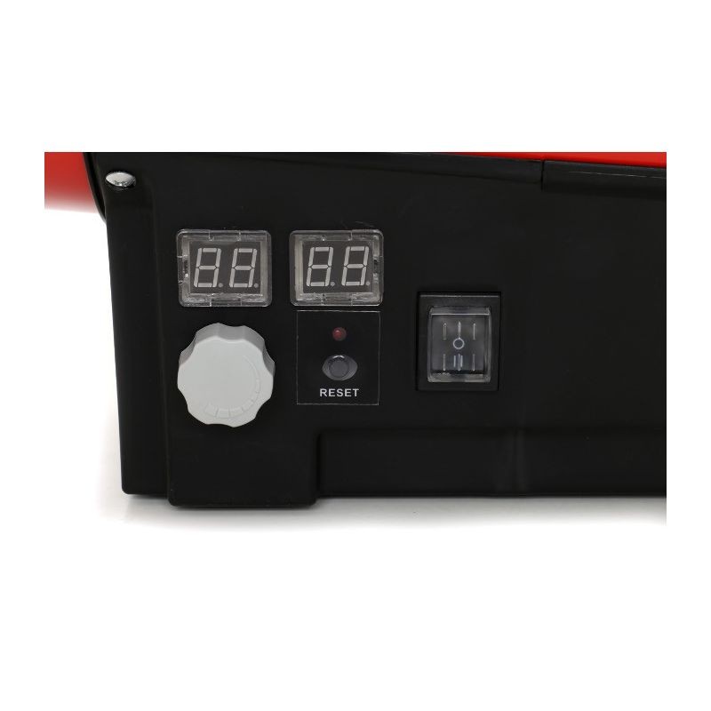 Casa si Gradina - Electrice - Echipamente electrice - Aeroterme industriale - Tun de caldura pe gaz Kraft&Dele KD11702, 60kW GPL cu termostat si afisaj digital - Infinity.ro