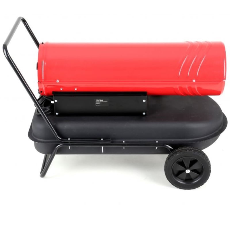 Casa si Gradina - Electrice - Echipamente electrice - Aeroterme industriale - Tun de caldura pe motorina, Kraft&Dele KD11710, 595 m³/h, 30 kW - Infinity.ro