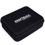 Ingrijire personala si Cosmetice - Sanatate si wellness - Articole wellness - Aparate si dispozitive de masaj - Aparat de masaj, 8 capete interschimbabile, KD3082, Kraft&Dele - Infinity.ro