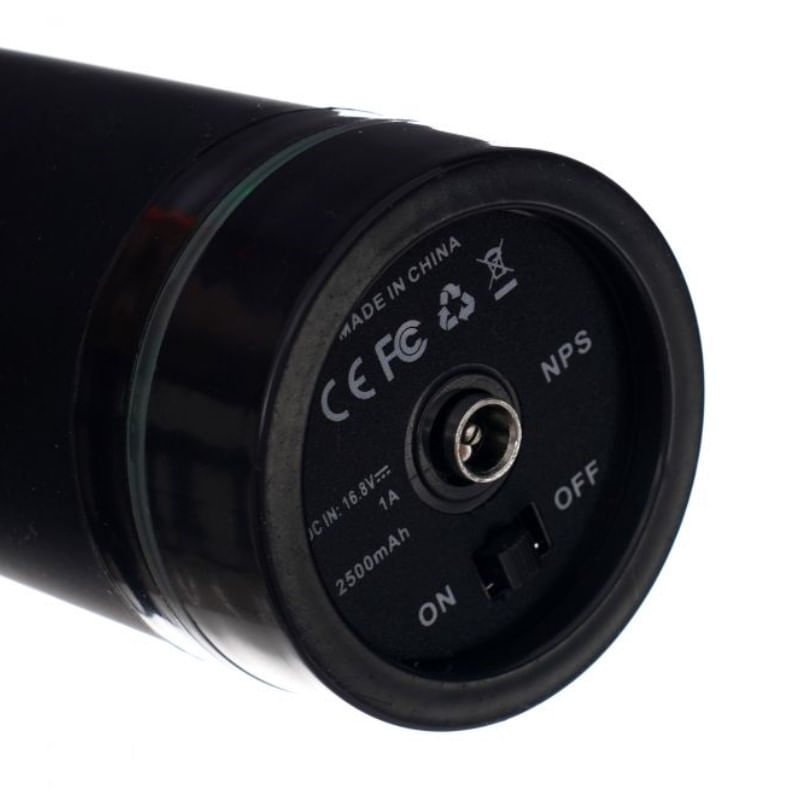 Ingrijire personala si Cosmetice - Sanatate si wellness - Articole wellness - Aparate si dispozitive de masaj - Aparat de masaj, 9 capete interschimbabile, KD3081, Kraft&Dele - Infinity.ro