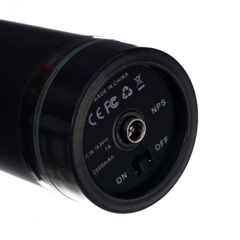 Ingrijire personala si Cosmetice - Sanatate si wellness - Articole wellness - Aparate si dispozitive de masaj - Aparat de masaj, 8 capete interschimbabile, KD3082, Kraft&Dele - Infinity.ro