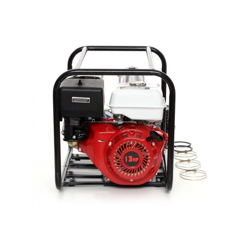 Casa si Gradina - Gradinarit si plante - Instalatii si accesorii pentru irigatii - Pompe apa - Motopompa pe benzina, Kraft&dele, 600l/min, 2 toli, KD770 - Infinity.ro