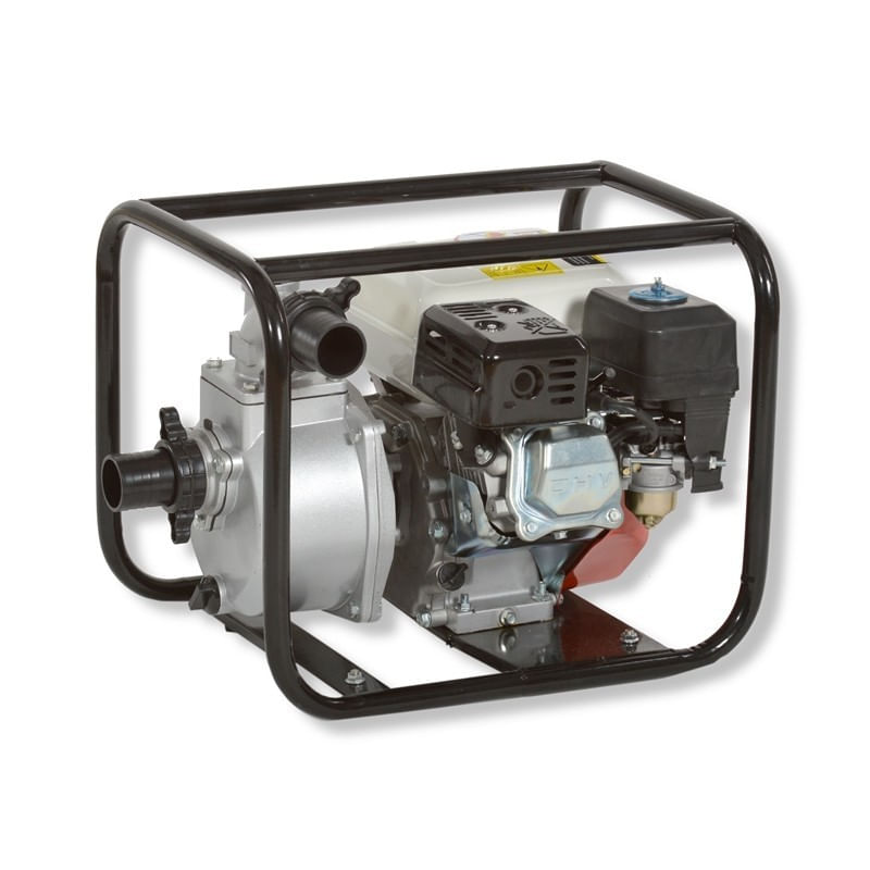 Casa si Gradina - Gradinarit si plante - Instalatii si accesorii pentru irigatii - Pompe apa - Motopompa pe benzina, Kraft&dele, 600l/min, 2 toli, KD770 - Infinity.ro