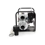 Casa si Gradina - Gradinarit si plante - Instalatii si accesorii pentru irigatii - Pompe apa - Motopompa pe benzina, Kraft&dele, 600l/min, 2 toli, KD770 - Infinity.ro