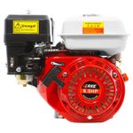 Casa si Gradina - Gradinarit si plante - Instalatii si accesorii pentru irigatii - Pompe apa - Motor termic, 4 timpi OHV 7.5CP, V60255, Verke - Infinity.ro