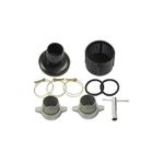 Casa si Gradina - Gradinarit si plante - Instalatii si accesorii pentru irigatii - Pompe apa - Motopompa pe benzina, Kraft&dele, 1000l/min, 3 toli, KD771 - Infinity.ro