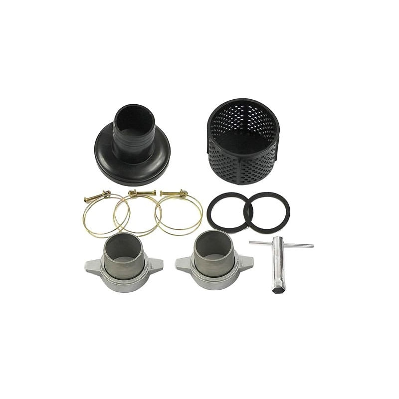 Casa si Gradina - Gradinarit si plante - Instalatii si accesorii pentru irigatii - Pompe apa - Motopompa pe benzina, Kraft&dele, 1000l/min, 3 toli, KD771 - Infinity.ro