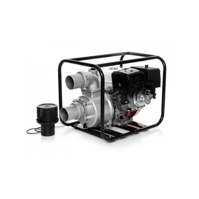 Casa si Gradina - Gradinarit si plante - Instalatii si accesorii pentru irigatii - Pompe apa - Motopompa pe benzina, Kraft&dele, 1000l/min, 3 toli, KD771 - Infinity.ro