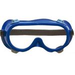 Casa si Gradina - Constructii - Echipamente de lucru - Ochelari protectia muncii si Viziere protective - Ochelari de protectie, Gog-Air-Blue, antizgariere - Infinity.ro