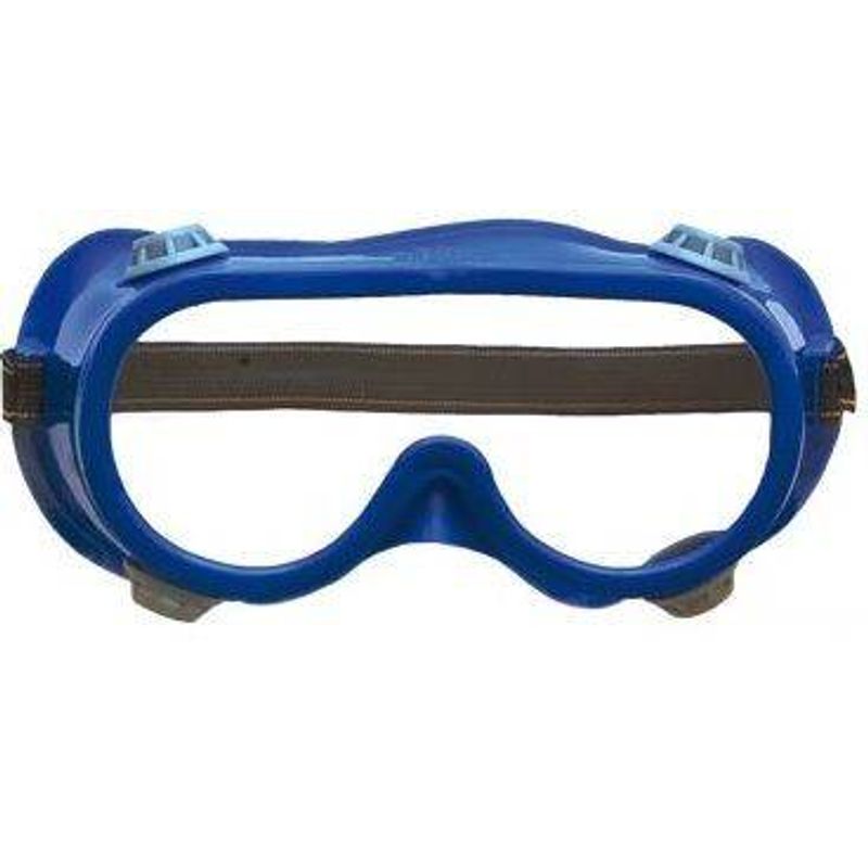 Casa si Gradina - Constructii - Echipamente de lucru - Ochelari protectia muncii si Viziere protective - Ochelari de protectie, Gog-Air-Blue, antizgariere - Infinity.ro