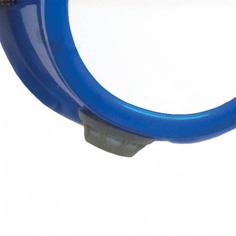 Casa si Gradina - Constructii - Echipamente de lucru - Ochelari protectia muncii si Viziere protective - Ochelari de protectie, Gog-Air-Blue, antizgariere - Infinity.ro