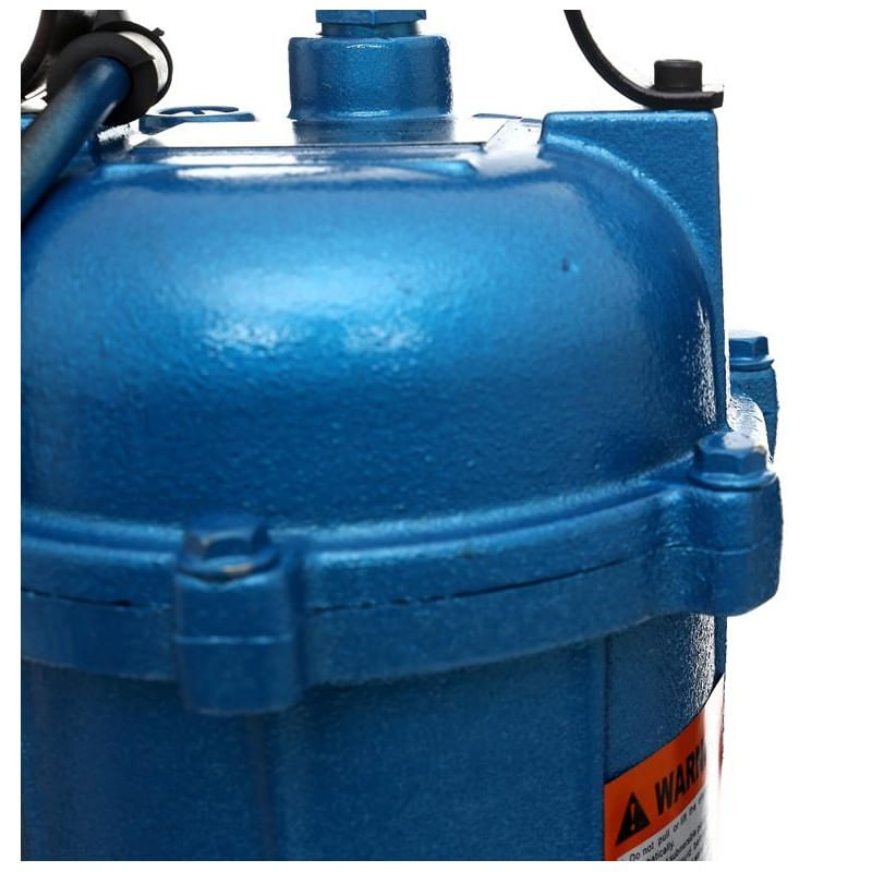 Casa si Gradina - Gradinarit si plante - Instalatii si accesorii pentru irigatii - Pompe apa - Pompa apa curata/murdara, 2850W, KD755, Kraft&Dele - Infinity.ro