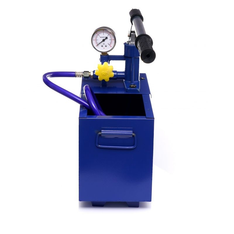 Casa si Gradina - Gradinarit si plante - Instalatii si accesorii pentru irigatii - Pompe apa - Pompa de testare a presiunii, 0-40kg/30ml/12L, KD10479, Kraft&Dele - Infinity.ro