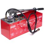 Casa si Gradina - Gradinarit si plante - Instalatii si accesorii pentru irigatii - Pompe apa - Pompa de testare presiune, Kraft&Dele, KD10478, 50°C, 120F - Infinity.ro