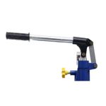 Casa si Gradina - Gradinarit si plante - Instalatii si accesorii pentru irigatii - Pompe apa - Pompa de testare a presiunii, 0-40kg/30ml/12L, KD10479, Kraft&Dele - Infinity.ro