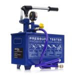 Casa si Gradina - Gradinarit si plante - Instalatii si accesorii pentru irigatii - Pompe apa - Pompa de testare a presiunii, 0-40kg/30ml/12L, KD10479, Kraft&Dele - Infinity.ro