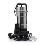 Casa si Gradina - Gradinarit si plante - Instalatii si accesorii pentru irigatii - Pompe apa - Pompa apa curata/murdara, 2900W, KD756, Kraft&Dele - Infinity.ro