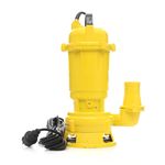 Casa si Gradina - Gradinarit si plante - Instalatii si accesorii pentru irigatii - Pompe apa - Pompa de apa cu tocator, Kraft&Dele, KD760, 3100W, 25000 l/h - Infinity.ro