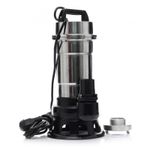 Casa si Gradina - Gradinarit si plante - Instalatii si accesorii pentru irigatii - Pompe apa - Pompa apa curata/murdara, 2900W, KD756, Kraft&Dele - Infinity.ro