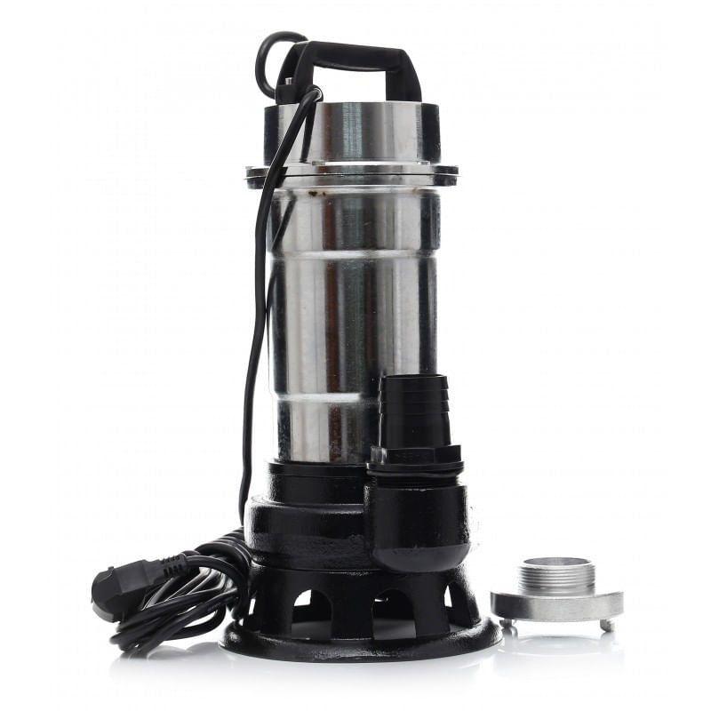 Casa si Gradina - Gradinarit si plante - Instalatii si accesorii pentru irigatii - Pompe apa - Pompa apa curata/murdara, 2900W, KD756, Kraft&Dele - Infinity.ro