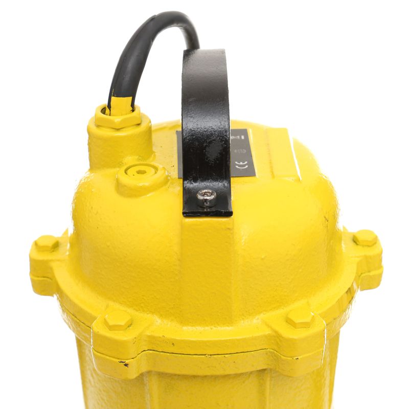 Casa si Gradina - Gradinarit si plante - Instalatii si accesorii pentru irigatii - Pompe apa - Pompa de apa cu tocator, Kraft&Dele, KD760, 3100W, 25000 l/h - Infinity.ro
