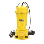 Casa si Gradina - Gradinarit si plante - Instalatii si accesorii pentru irigatii - Pompe apa - Pompa de apa cu tocator, Kraft&Dele, KD760, 3100W, 25000 l/h - Infinity.ro