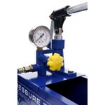 Casa si Gradina - Gradinarit si plante - Instalatii si accesorii pentru irigatii - Pompe apa - Pompa de testare a presiunii, 0-40kg/30ml/12L, KD10479, Kraft&Dele - Infinity.ro