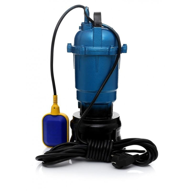 Casa si Gradina - Gradinarit si plante - Instalatii si accesorii pentru irigatii - Pompe apa - Pompa fosa septica cu rasnita, 2850 21000l/h, KD754, Kraft&Dele - Infinity.ro