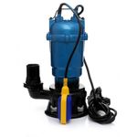 Casa si Gradina - Gradinarit si plante - Instalatii si accesorii pentru irigatii - Pompe apa - Pompa fosa septica cu rasnita, 2850 21000l/h, KD754, Kraft&Dele - Infinity.ro