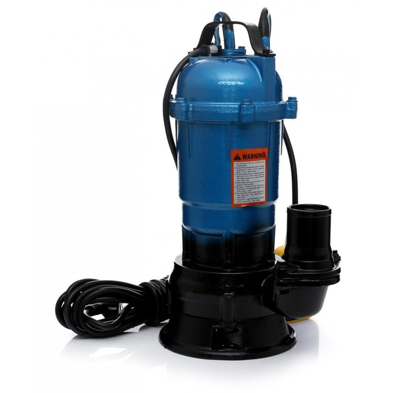 Casa si Gradina - Gradinarit si plante - Instalatii si accesorii pentru irigatii - Pompe apa - Pompa fosa septica cu rasnita, 2850 21000l/h, KD754, Kraft&Dele - Infinity.ro