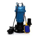 Casa si Gradina - Gradinarit si plante - Instalatii si accesorii pentru irigatii - Pompe apa - Pompa fosa septica cu rasnita, 2850 21000l/h, KD754, Kraft&Dele - Infinity.ro